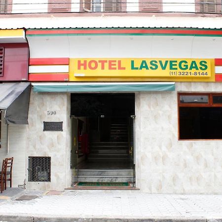 Las Vegas Hotel São Paulo Extérieur photo