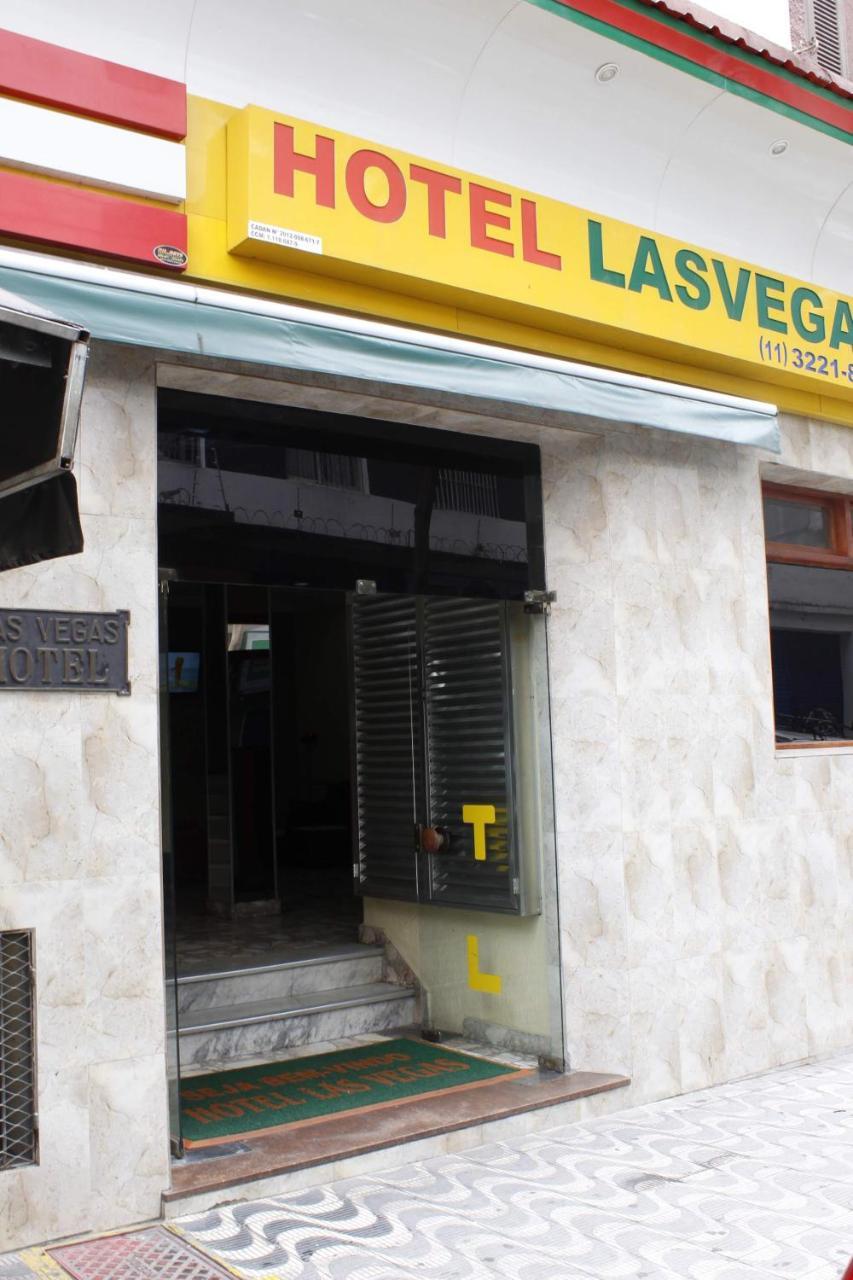 Las Vegas Hotel São Paulo Extérieur photo