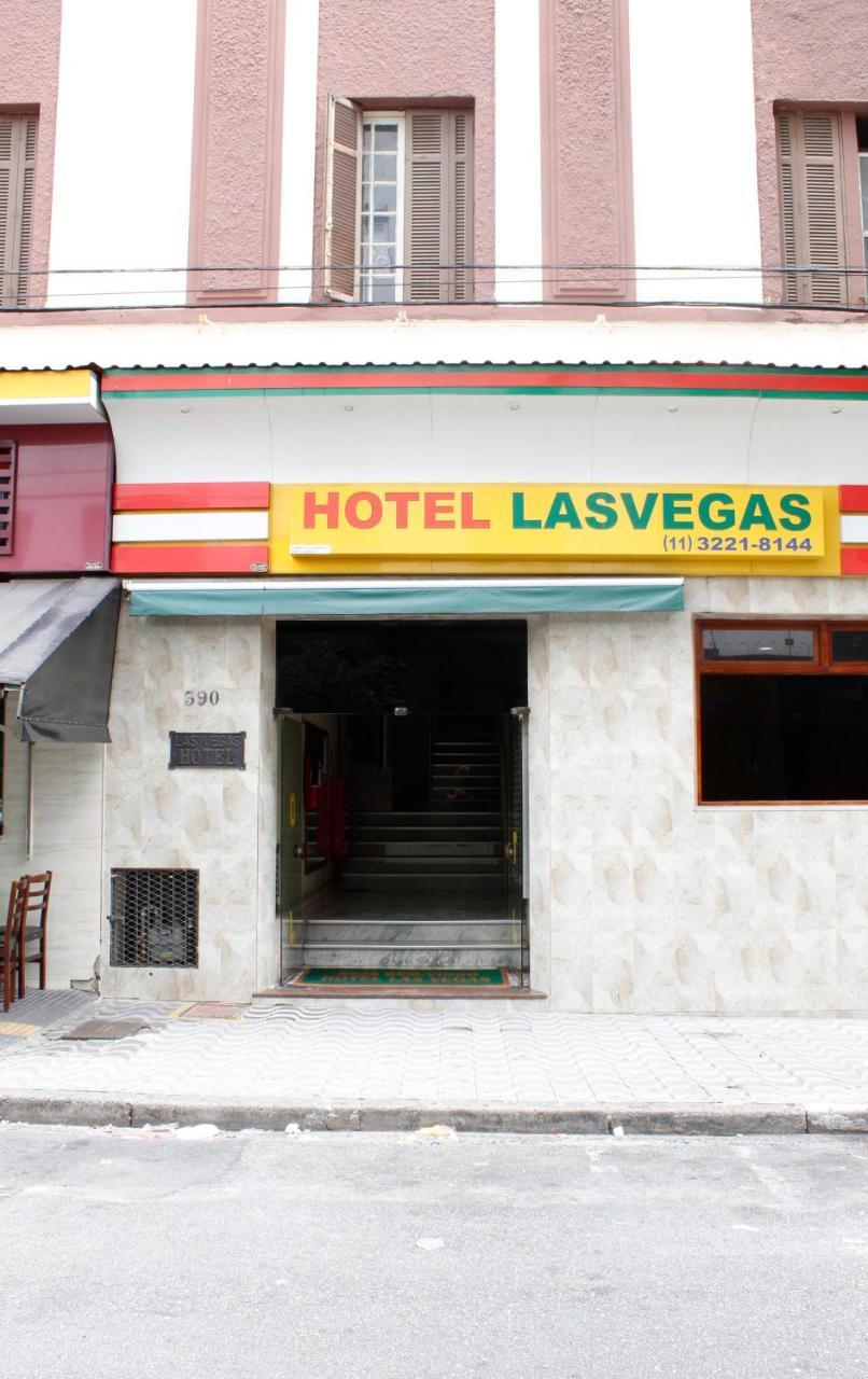 Las Vegas Hotel São Paulo Extérieur photo