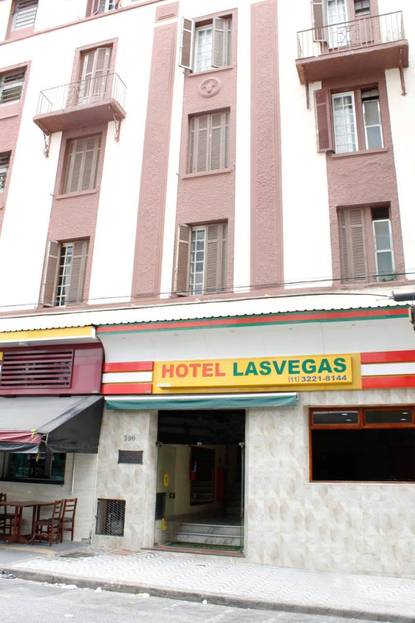 Las Vegas Hotel São Paulo Extérieur photo