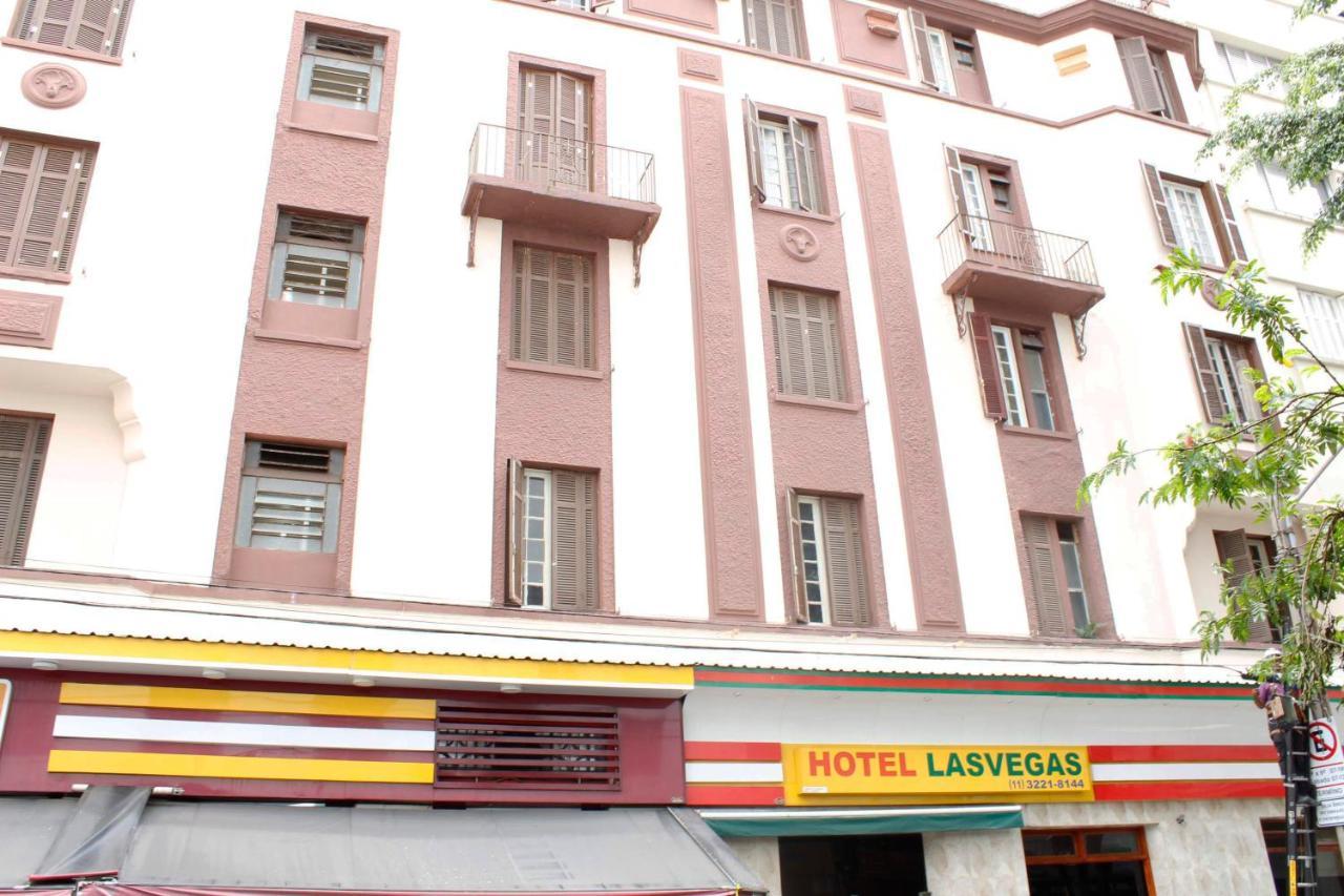 Las Vegas Hotel São Paulo Extérieur photo